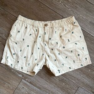 The Khakinators Little Green Army Men Shorts